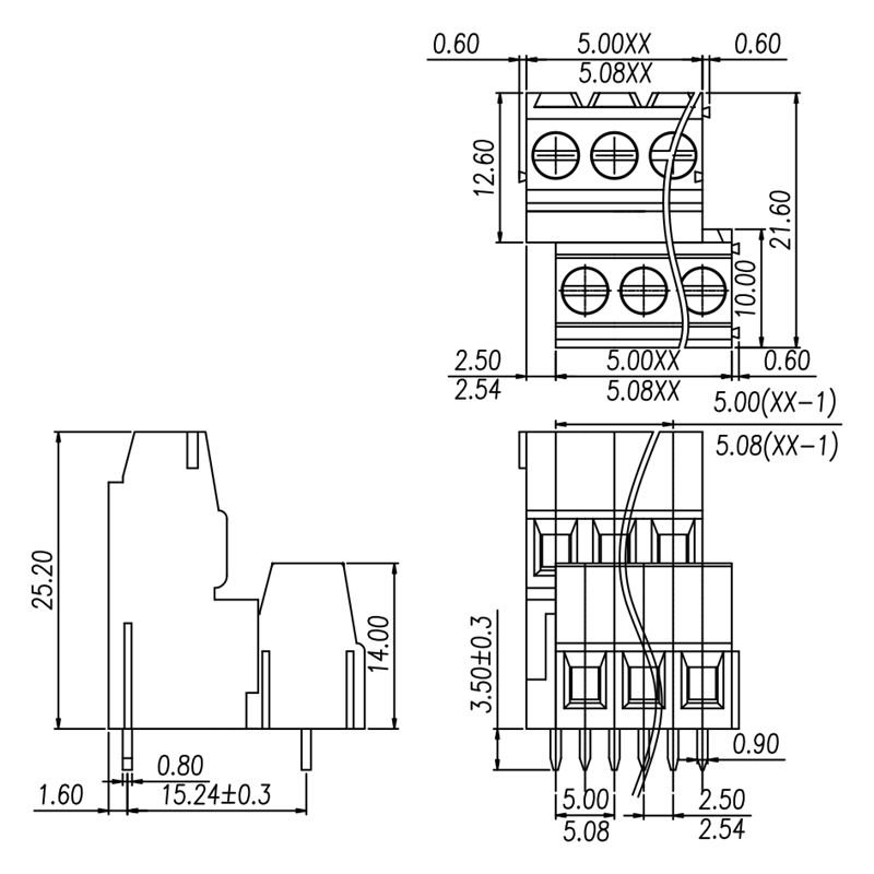 XL500A-5.0-5.08(图1)